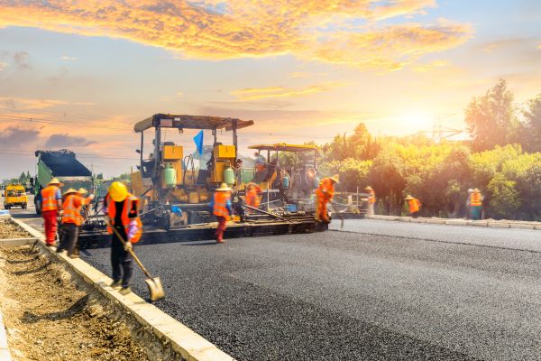 Commercial Asphalt Paving in Punta Gorda