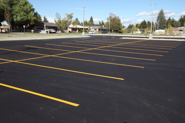 Parking Lot Paving in Punta Gorda