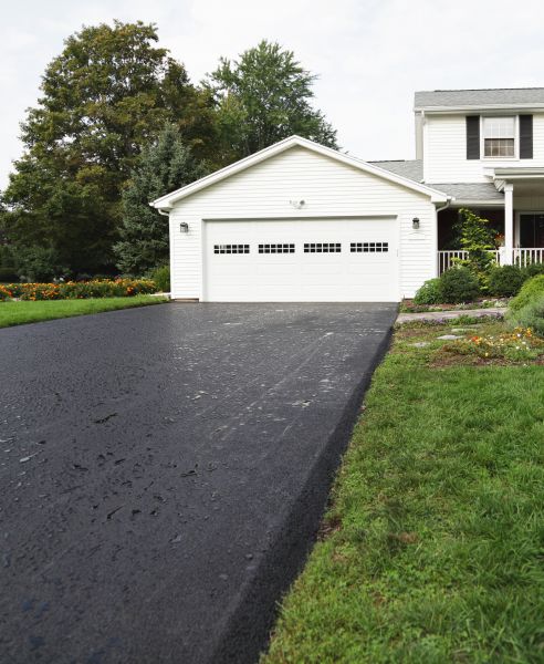 Cost of Blacktop Driveway Paving in Punta Gorda