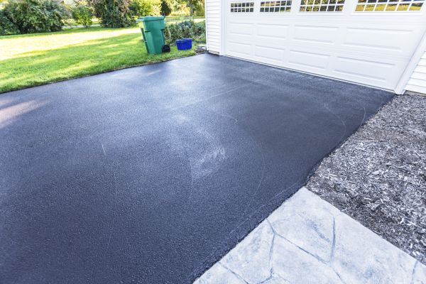 Cost of Blacktop Driveway Service in Punta Gorda