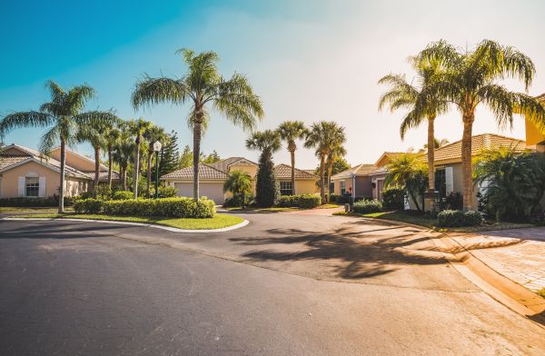 Subdivision Paving in Punta Gorda