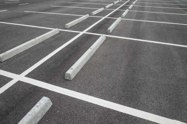 Asphalt Parking Lot Repair in Punta Gorda
