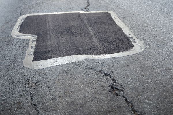 Commercial Pothole Repair in Punta Gorda