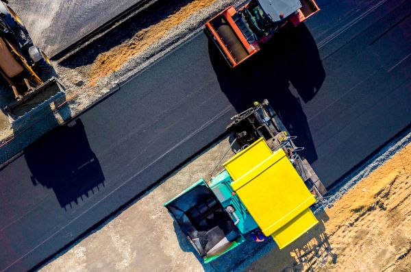 Industrial Asphalt Service in Punta Gorda
