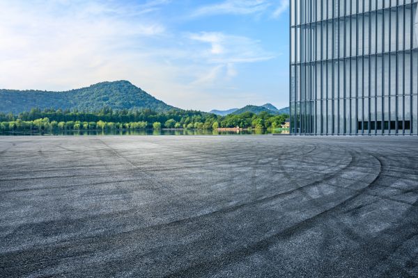 Industrial Asphalt Paving in Punta Gorda