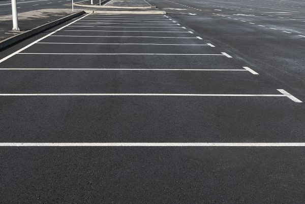 Parking Lot Asphalt Paving in Punta Gorda