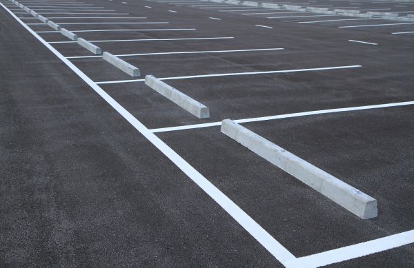 Parking Lot Construction in Punta Gorda