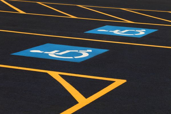 Parking Lot Renovation in Punta Gorda