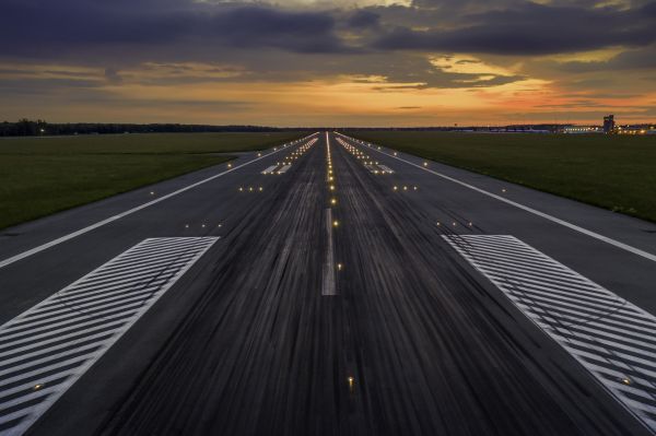 Runway Paving in Punta Gorda