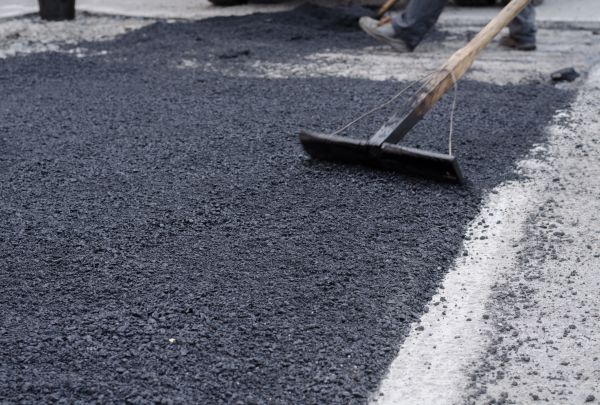 Cost of Pavement Replacement in Punta Gorda