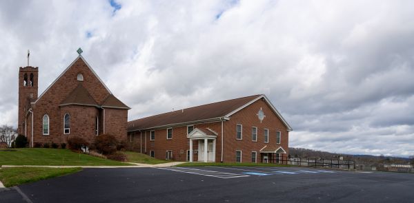 Church Parking Lot Repair in Punta Gorda