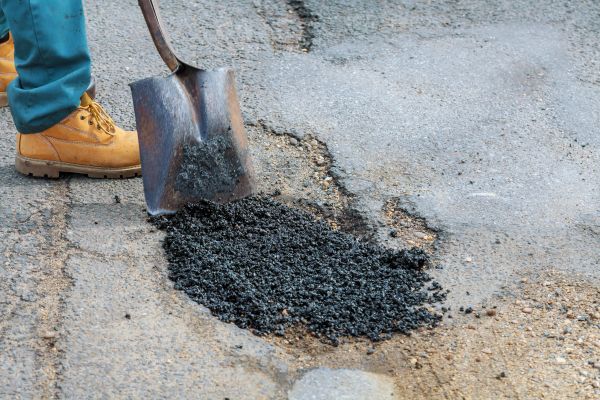 Potholes Repair in Punta Gorda