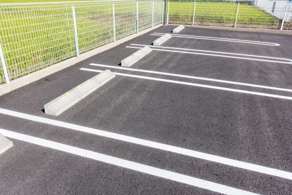 Parking Pavement Installation in Punta Gorda