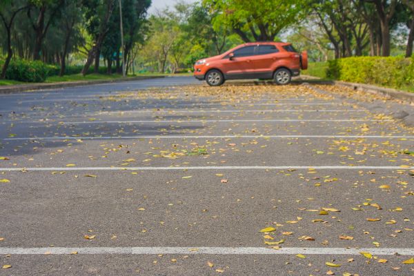 Parking Space Paving in Punta Gorda