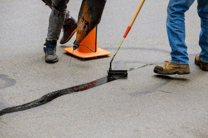 Asphalt Entrance Repair