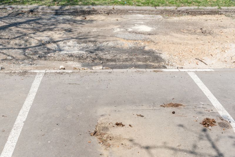 Resurfacing Work