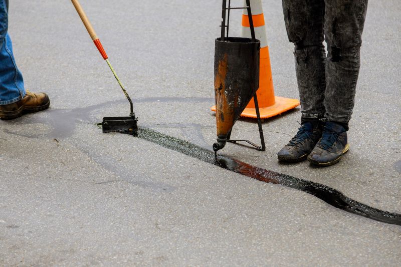 Spring Asphalt Repair