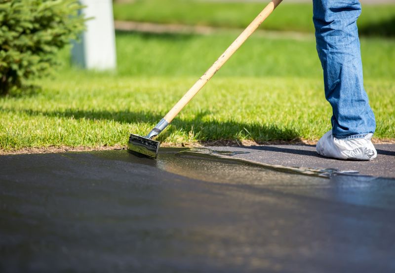 Fall Asphalt Maintenance