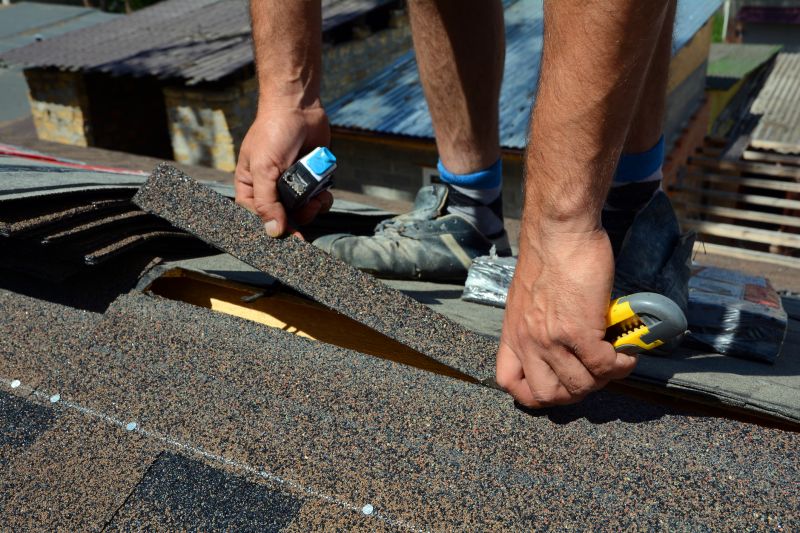 Residential Asphalt Repair detail