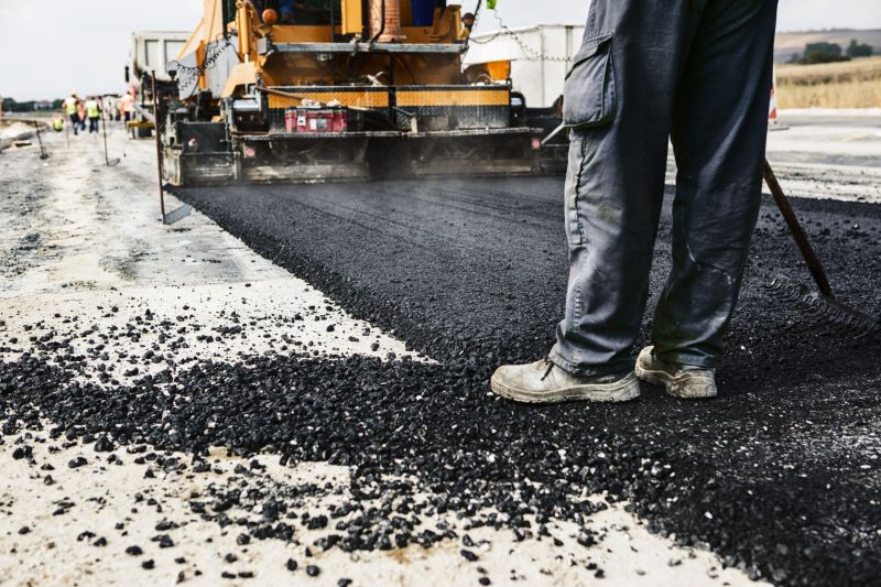 Equipment for Asphalt Paving