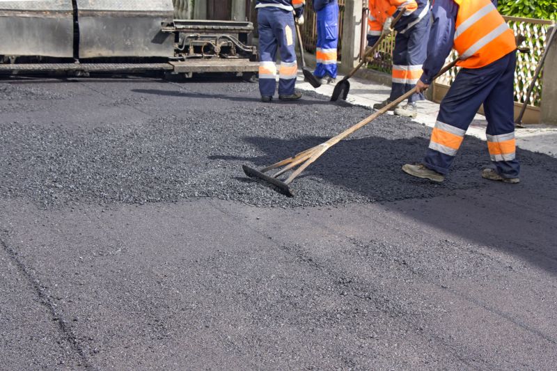 Local Asphalt Suppliers