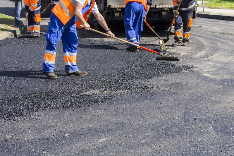 Paving Subcontractors